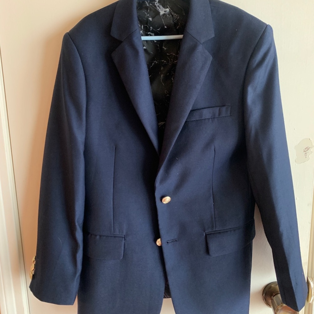 English Laundry Boys Blazer